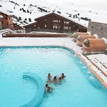 Duplex 6p A Belle-plagne شقة