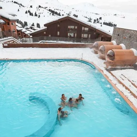 Duplex 6p A Belle-plagne Daire
