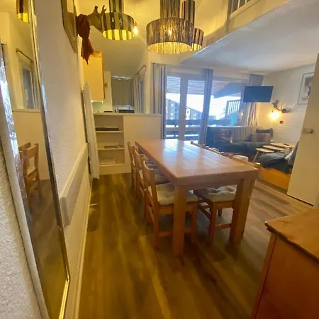 Duplex 6p A Belle-plagne La Plagne