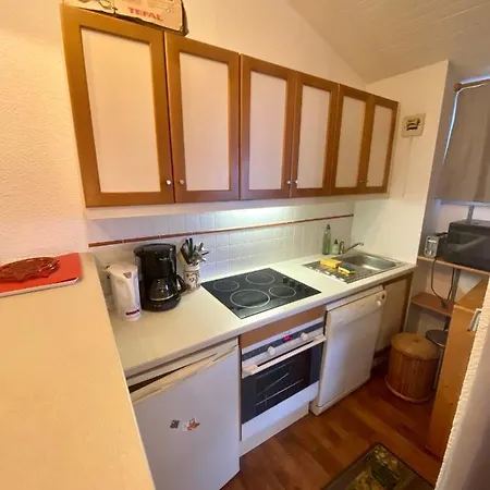 Daire Duplex 6p A Belle-plagne *