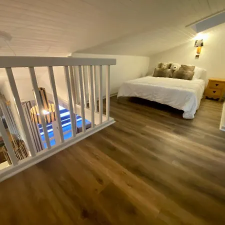 Apartment Duplex 6p A Belle-plagne