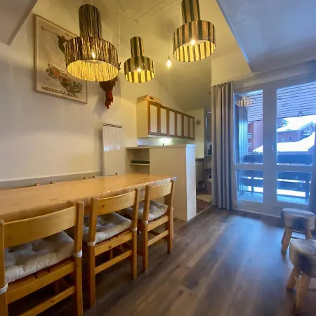 Apartment Duplex 6p A Belle-plagne *