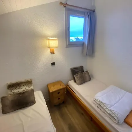 Duplex 6p A Belle-plagne Apartment *